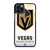 VEGAS GOLDEN KNIGHTS 89 3 iPhone 11 Pro Case Cover