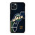 UTAH JAZZ BASKETBALL LOGO iPhone 11 Pro Case Cover