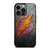 THE FLASH SUPERHERO LOGO iPhone 13 Pro Case Cover