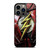 THE FLASH GUARD LOGO iPhone 13 Pro Case Cover