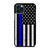 THIN BLUE LINE AMERICAN iPhone 11 Pro Case Cover