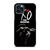 THE WEEKND XO LOGO iPhone 11 Pro Case Cover THE WEEKND XO LOGO iPhone 11 Pro Case Cover