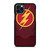THE FLASH RED LOGO iPhone 11 Pro Case Cover