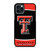 TEXAS TECH RED RAIDERS iPhone 11 Pro Case Cover