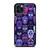 SUGAR SKULL PATTERN iPhone 11 Pro Case Cover SUGAR SKULL PATTERN iPhone 11 Pro Case Cover