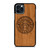STARBUCKS COFFEE WOODEN iPhone 11 Pro Case Cover