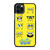 SPONGEBOB SQUAREPANTS FACE iPhone 11 Pro Case Cover