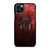 SPIDERMAN GRUNGY LOGO iPhone 11 Pro Case Cover SPIDERMAN GRUNGY LOGO iPhone 11 Pro Case Cover