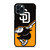 SAN DIEGO PADRES MLB ICON iPhone 11 Pro Case Cover