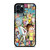 RICK AND MORTY CHHARACTER iPhone 11 Pro Case Cover