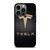 TESLA MOTORS 1 iPhone 13 Pro Case Cover