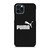 PUMA CARBON LOGO iPhone 11 Pro Case Cover