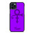 PRINCE PURPLE RAIN LOGO iPhone 11 Pro Case Cover