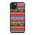PIECE TRIBAL PATTERN 3 iPhone 11 Pro Case Cover