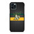OAKLAND ATHLETICS METAL LOGO iPhone 11 Pro Case Cover