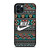 NIKE AZTEC PATTERN 2 iPhone 11 Pro Case Cover