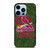 St LOUIS CARDINALS LOGO iPhone 13 Pro Max Case Cover