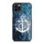 NAUTICAL ANCHOR LOGO iPhone 11 Pro Case Cover