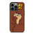 TASMANIAN DEVIL LOONEY TUNES iPhone 13 Pro Case Cover