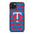 MINNESOTA TWINS MLB LOGO iPhone 11 Pro Case Cover