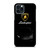 LAMBORGHINI BLACK iPhone 11 Pro Case Cover
