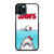 JAWS SHARK HELLO KITTY iPhone 11 Pro Case Cover