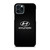 HYUNDAI METAL LOGO iPhone 11 Pro Case Cover