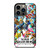 SUPER SMASH BROS ULTIMATE iPhone 13 Pro Case Cover