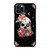 FLORAL SKULL iPhone 11 Pro Case Cover
