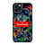 DIAMOND SUPPLY CO FLORAL LOGO iPhone 11 Pro Case Cover