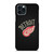 DETROIT RED WINGS METAL LOGO iPhone 11 Pro Case Cover
