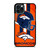 DENVER BRONCOS ORANGE CRUSH iPhone 11 Pro Case Cover