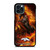 DENVER BRONCOS HORSE iPhone 11 Pro Case Cover