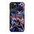 DEF LEPPARD ROCK BAND iPhone 11 Pro Case Cover