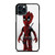 DEADPOOL BABY GROOT iPhone 11 Pro Case Cover