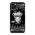 CROOKS AND CASTLES STYLE iPhone 11 Pro Case Cover