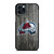 COLORADO AVALANCHE WOODEN iPhone 11 Pro Case Cover COLORADO AVALANCHE WOODEN iPhone 11 Pro Case Cover