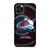 COLORADO AVALANCHE 1 iPhone 11 Pro Case Cover