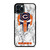 CHICAGO BEARS PUNISHER SKULL iPhone 11 Pro Case Cover