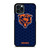 CHICAGO BEARS HEXAGON LOGO iPhone 11 Pro Case Cover