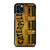 CATERPILLAR CAT OLD iPhone 11 Pro Case Cover