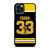 BOSTON BRUINS ZDENO CHARA 33 iPhone 11 Pro Case Cover