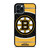 BOSTON BRUINS LOGO iPhone 11 Pro Case Cover