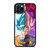 BLACK X GOKU SUPER SAIYAN iPhone 11 Pro Case Cover