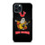 BIG BUDDHA TRUE RELIGION METAL LOGO iPhone 11 Pro Case Cover