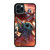 BABY YODA AND THE MANDALORIAN 2 iPhone 11 Pro Case Cover
