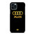 AUDI GOLD LOGO iPhone 11 Pro Case Cover