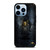 SPIDERMAN GOLD LOGO iPhone 13 Pro Max Case Cover SPIDERMAN GOLD LOGO iPhone 13 Pro Max Case Cover