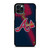 ATLANTA BRAVES COOL LOGO iPhone 11 Pro Case Cover ATLANTA BRAVES COOL LOGO iPhone 11 Pro Case Cover