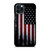 AMERICAN FLAG ART iPhone 11 Pro Case Cover